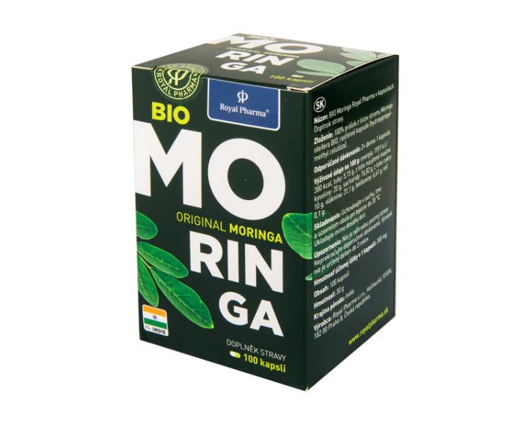 Royal Pharma Bio Moringa