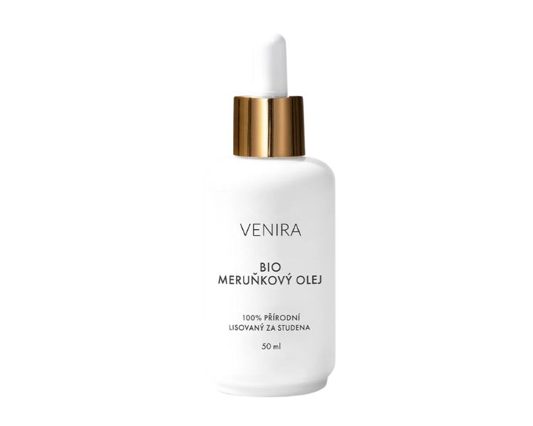 VENIRA BIO meruňkový olej