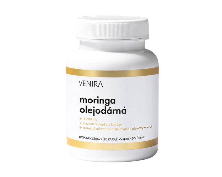 Venira moringa olejodárná