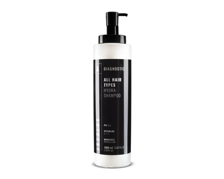 Absoluk Diagnostic All Hair Types Hydra-Shampoo