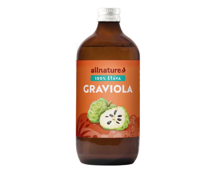 Allnature Graviola Premium