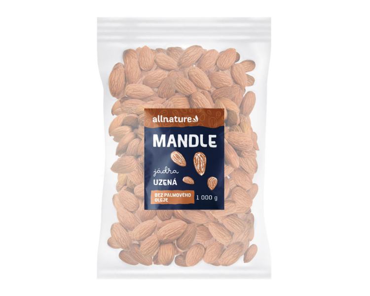 Allnature Mandle uzené