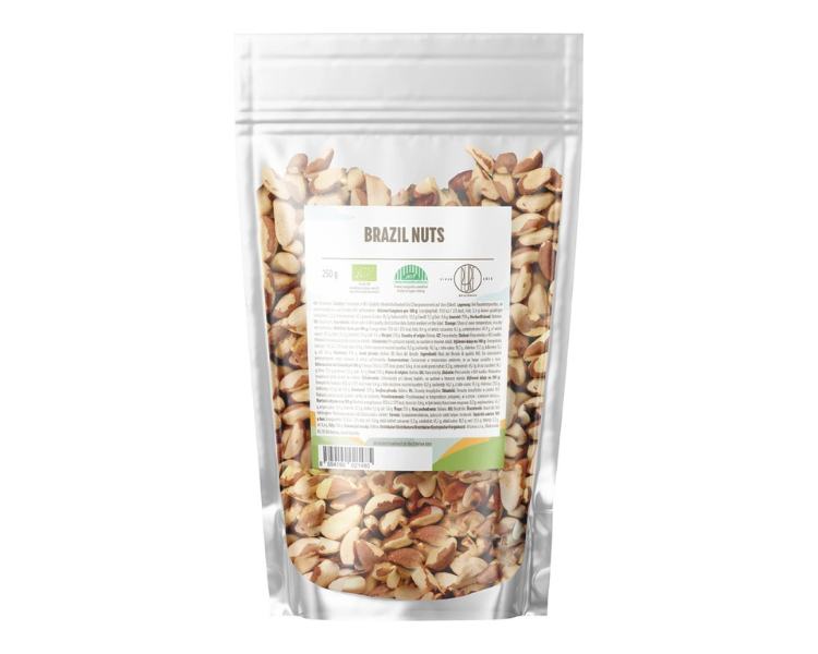 BrainMax Pure Para ořechy BIO