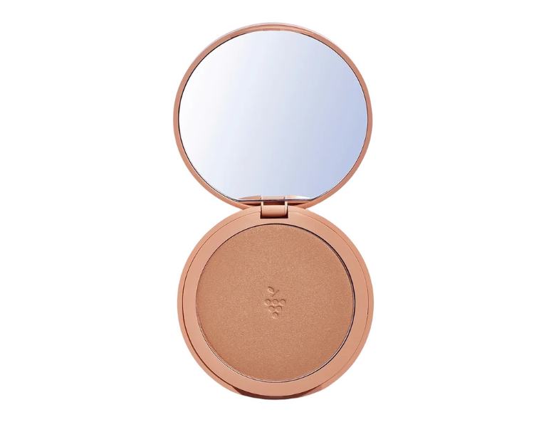 Caudalie Dlouhotrvající pudrový bronzer