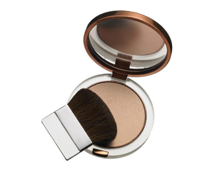 Clinique Bronzující kompaktní pudr
