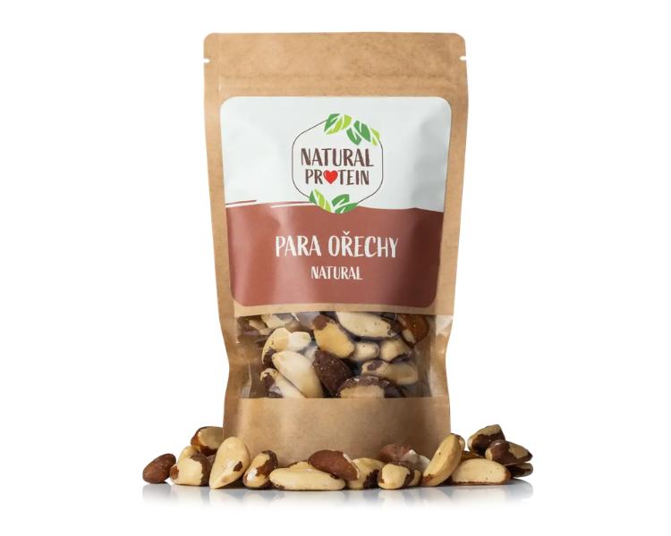 NaturalProtein Para ořechy