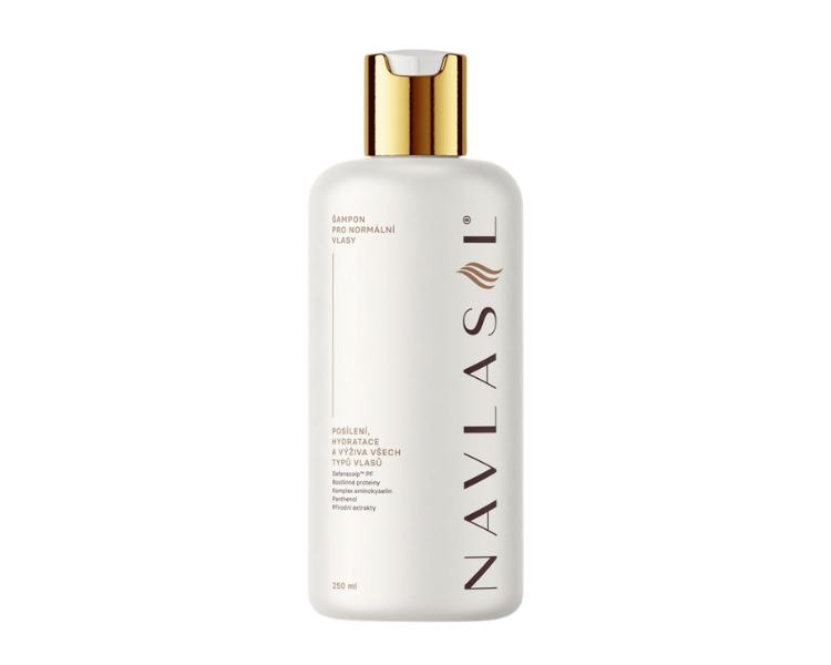 Navlasil Šampon pro zvýšenou hydrataci a posílení vlasů