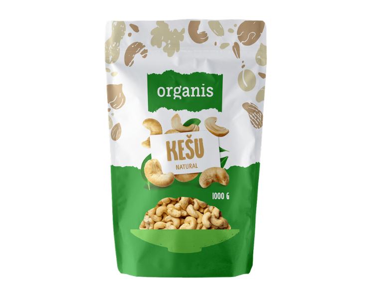 Organis Kešu jádra