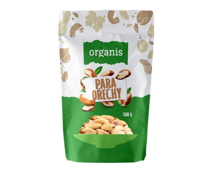 Organis Para ořechy