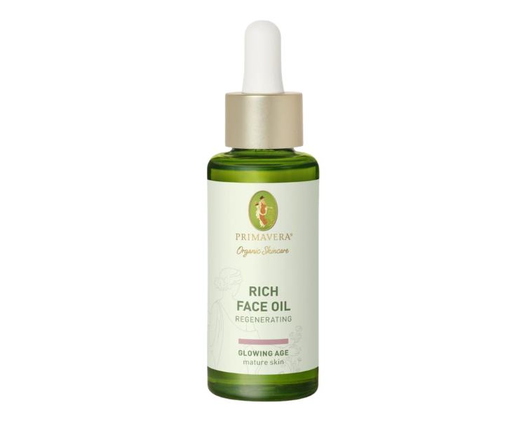 Primavera Rich Face Oil Regenerating