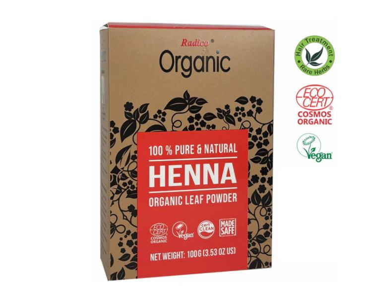 Radico Henna BIO