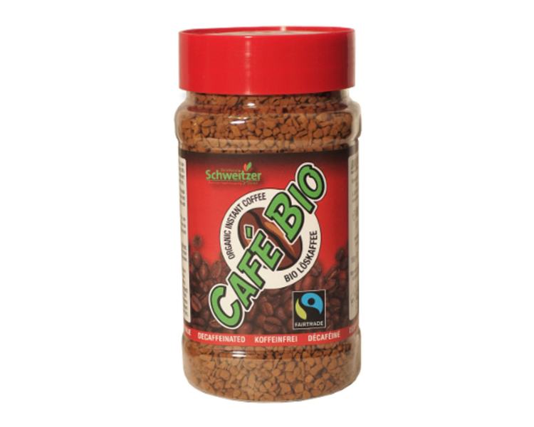 Schweitzer Instantní káva bez kofeinu