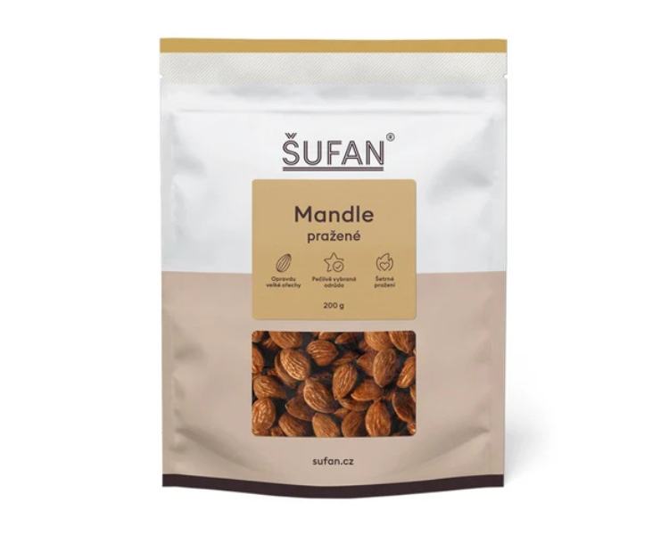 Šufan Mandle ze Španělska