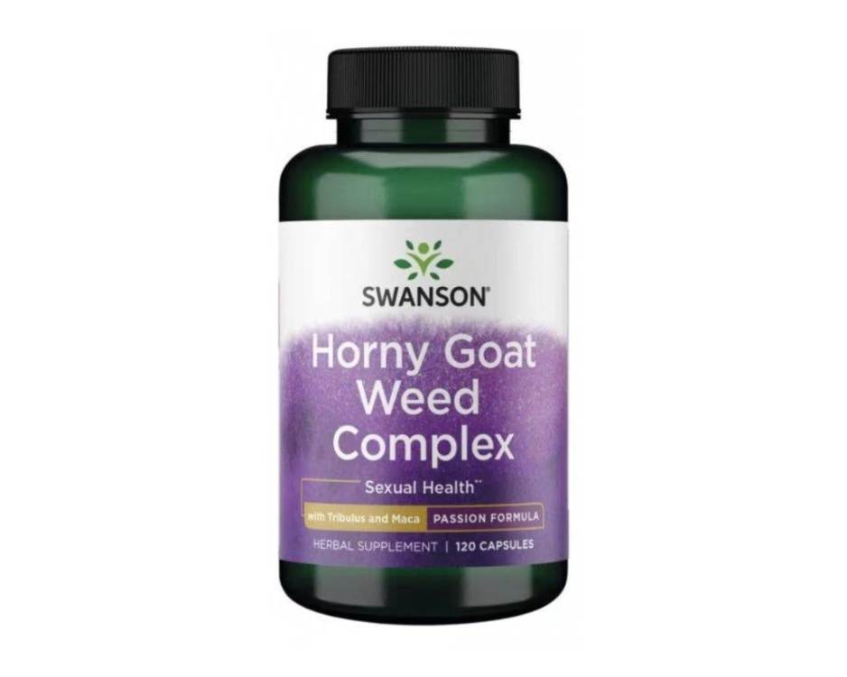 Swanson Horny Goat Weed Complex