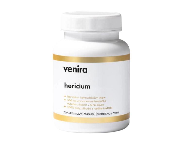 Venira hericium