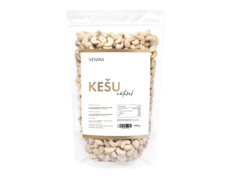 Venira kešu natural