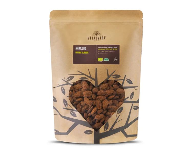 Vitalvibe BIO mandle