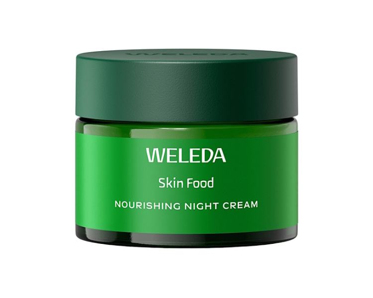 Weleda Skin Food Nourishing noční krém