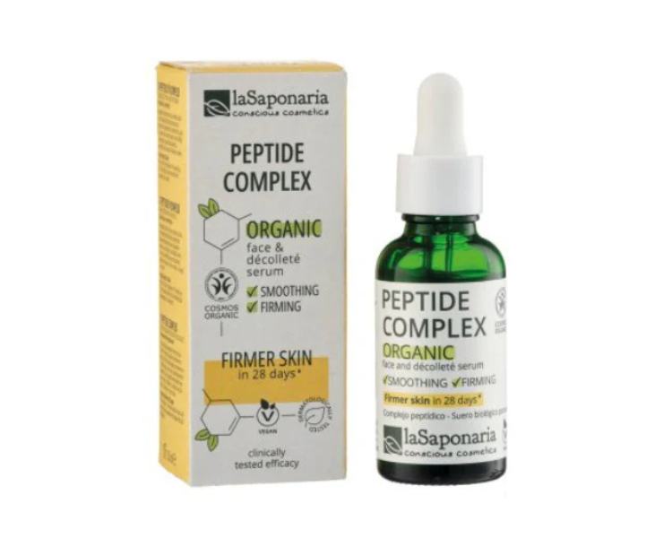 laSaponaria Pleťové sérum - Peptidový komplex BIO
