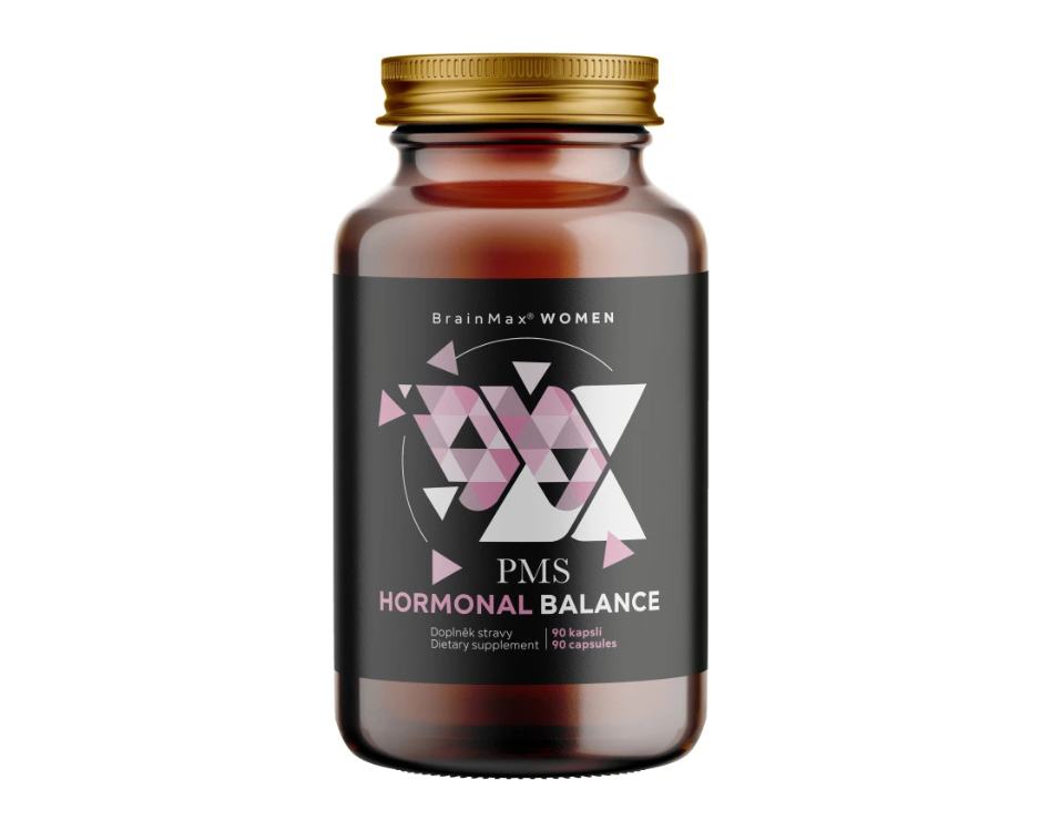 BrainMax Women PMS Hormonal Balance