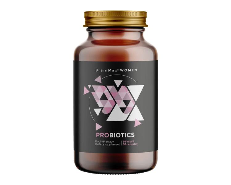 BrainMax Women Probiotics