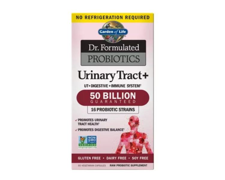 Dr. Formulated probiotika pro ženy (močové cesty)