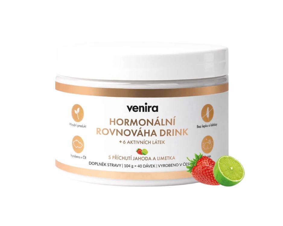 VENIRA hormonální rovnováha drink