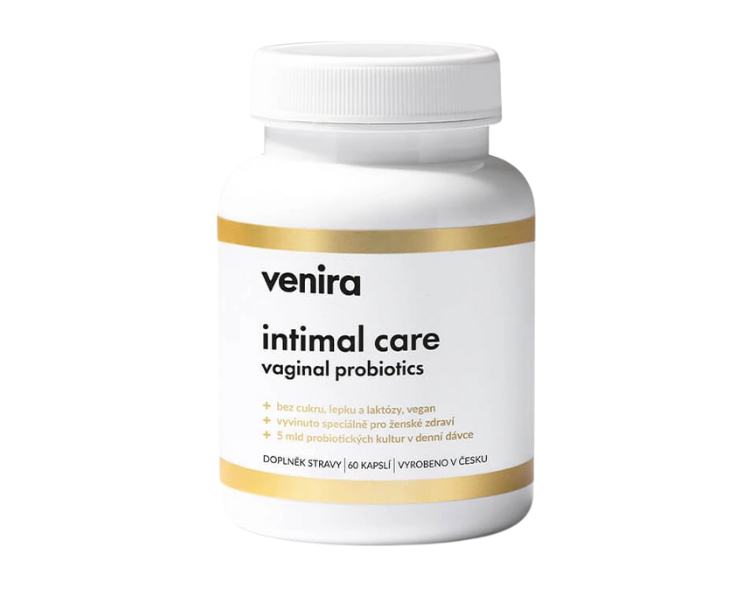 Venira intimal care - vaginal probiotics