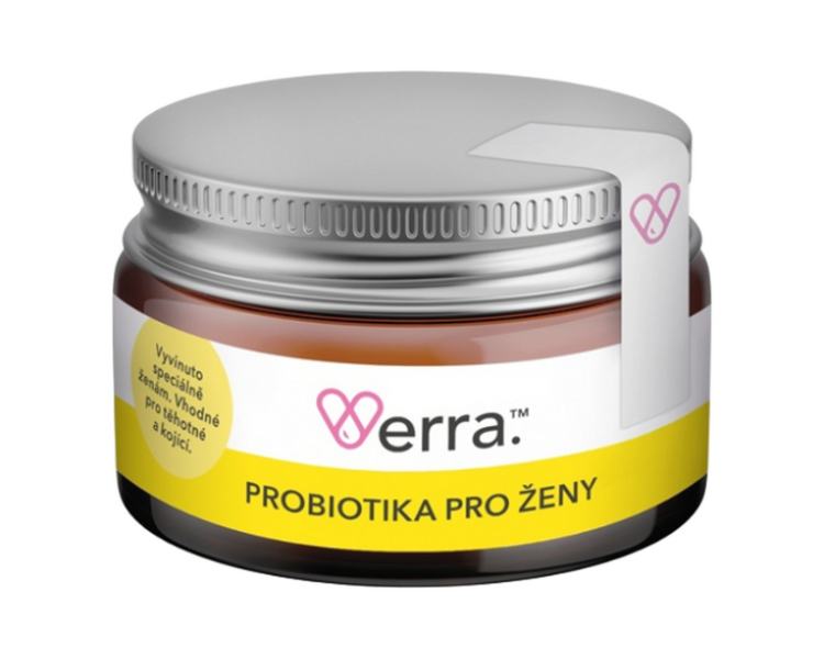Verra Probiotika pro těhotné ženy