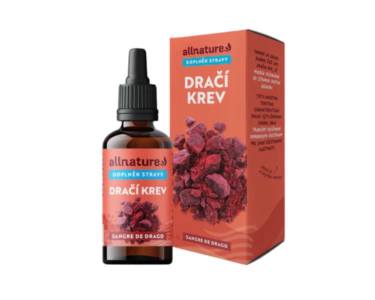 Allnature Dračí krev