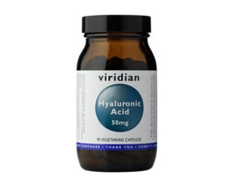 Viridian Nutrition Hyaluronic Acid