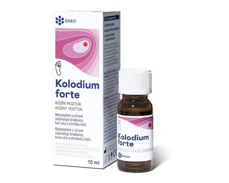 ENEO Kolodium forte na bradavice