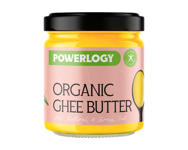 Powerlogy BIO Ghee Butter