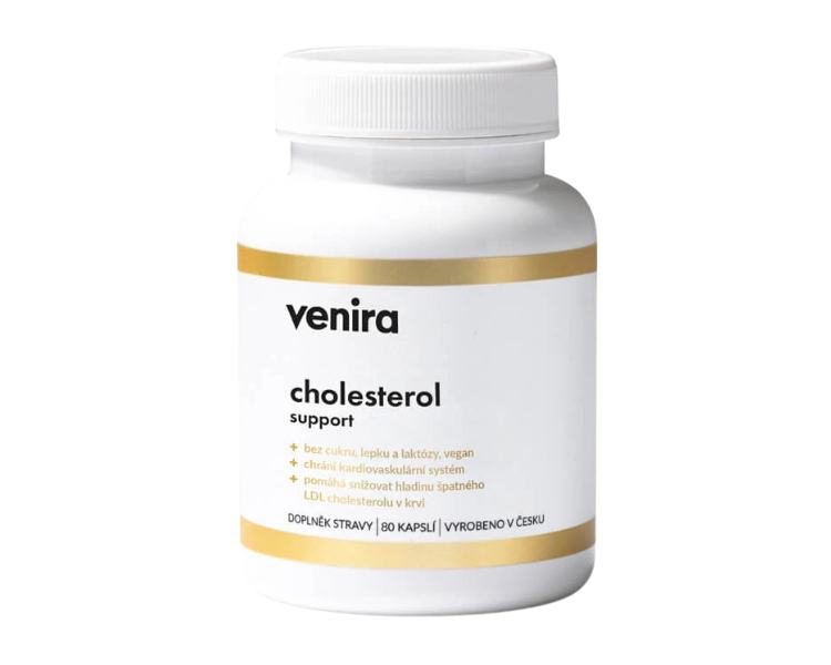 Venira cholesterol support
