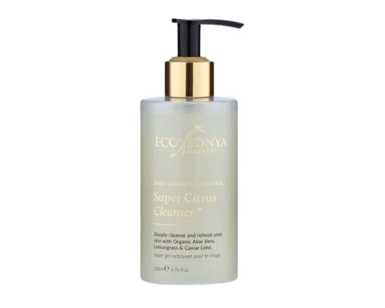 Eco by Sonya Čisticí pleťový gel Super Citrus Cleanser