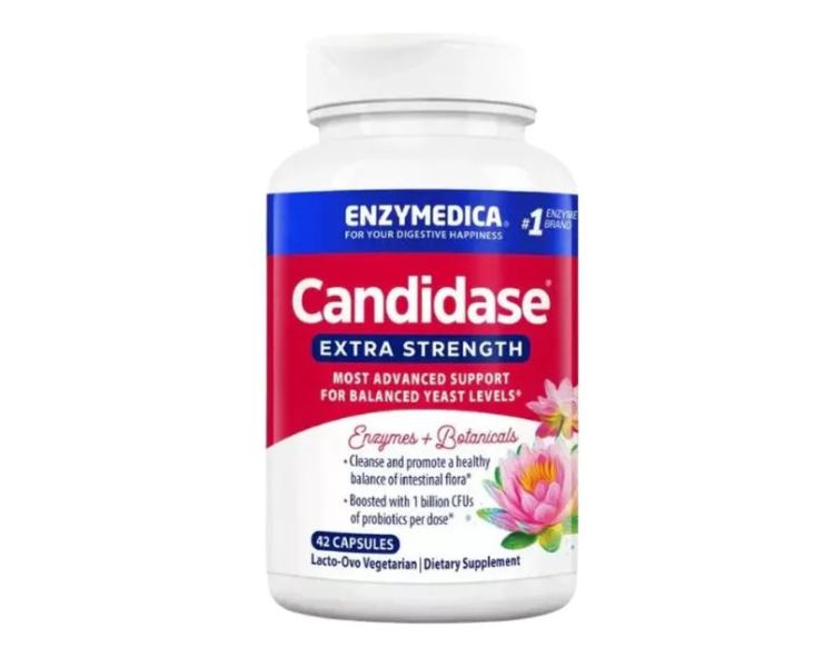 Enzymedica Candidase Extra Strength