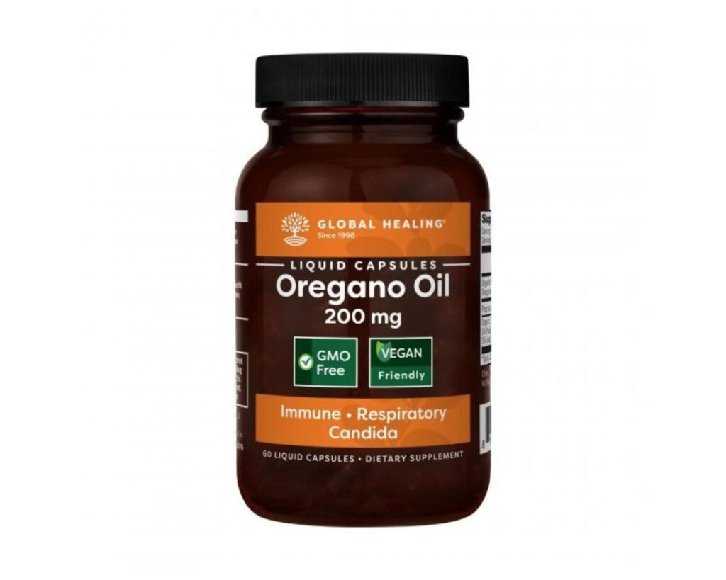 Global Healing Oreganový olej
