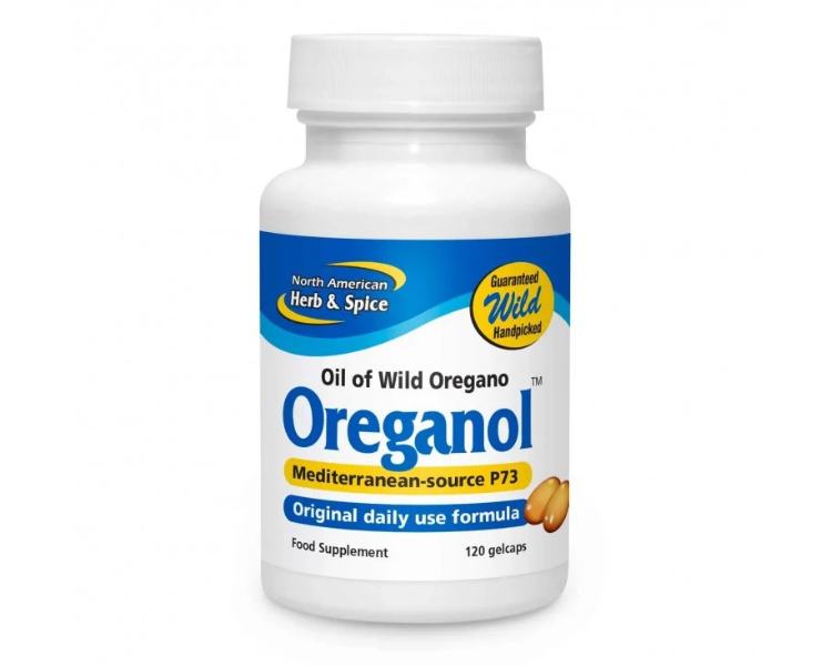 North American Herb & Spice Oreganol