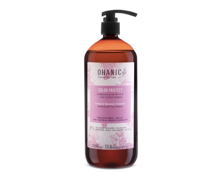 Ohanic Color Protect Shampoo