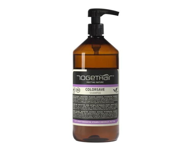 Togethair Colorsave Shampoo Vegan