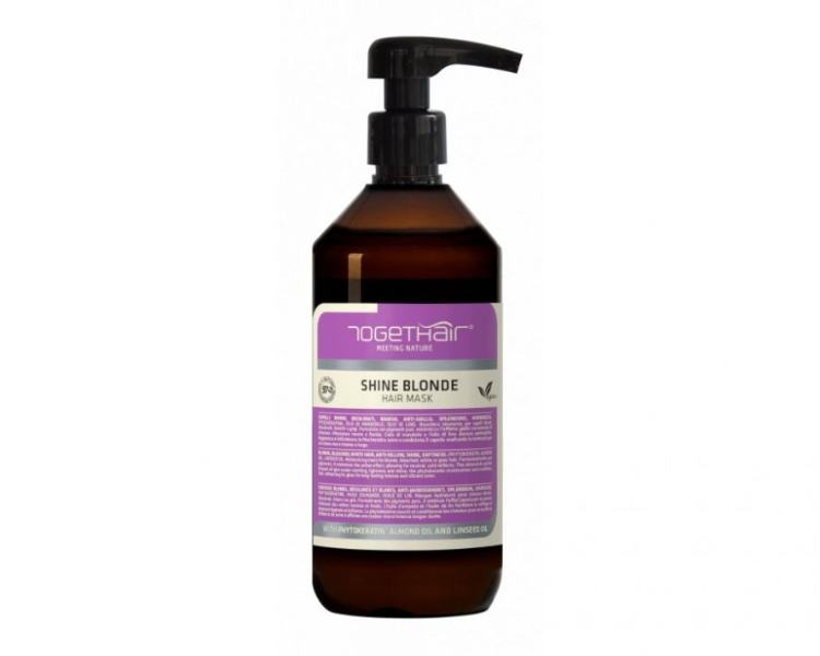 Togethair Shine Blonde Mask