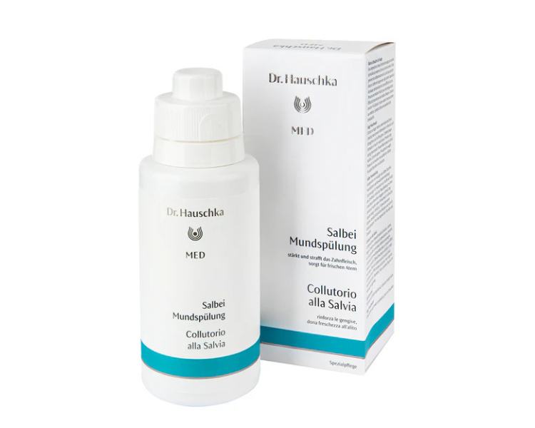 Dr.Hauschka Šalvějová ústní voda