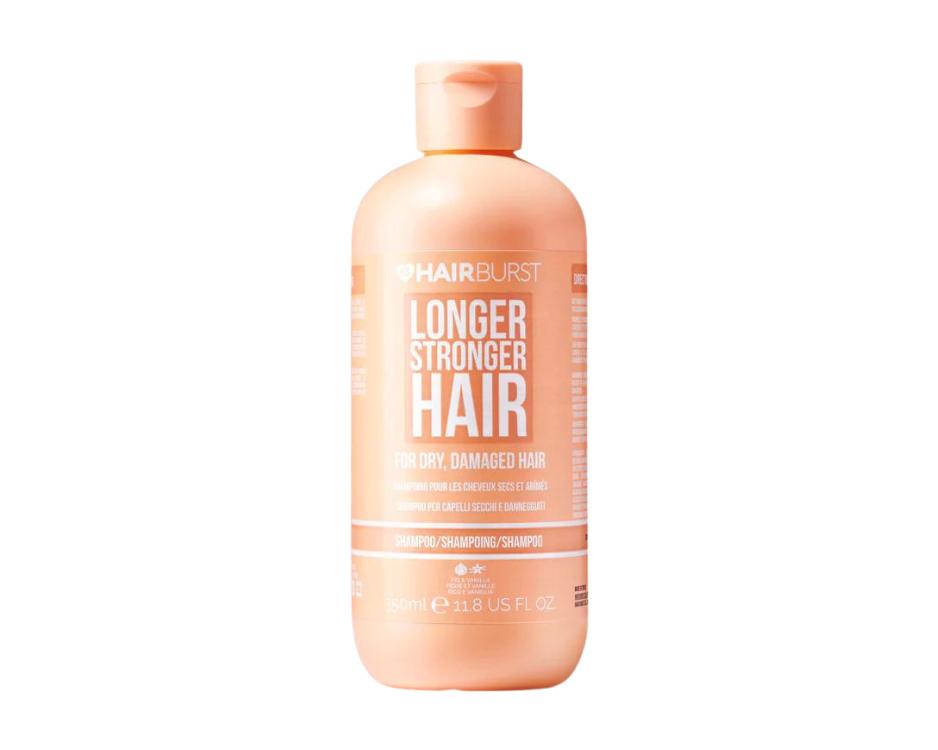 Hairburst Šampon pro suché a poškozené vlasy