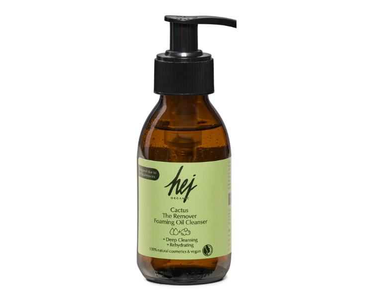 Hej Organic Hydratační olejový odličovač