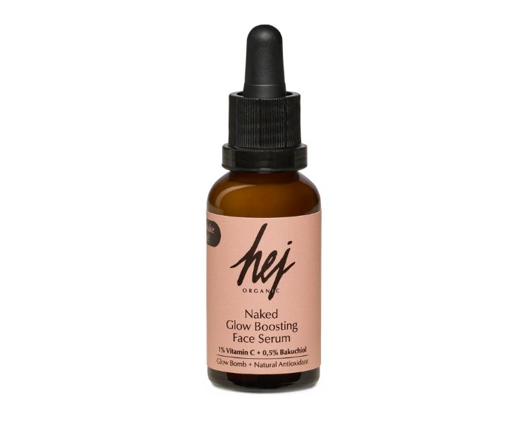 Hej Organic Naked Pleťové sérum pro problematickou pleť