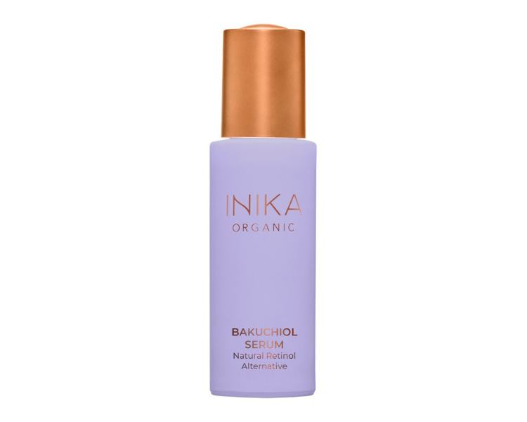 INIKA Organic Vyhlazující sérum s bakuchiolem