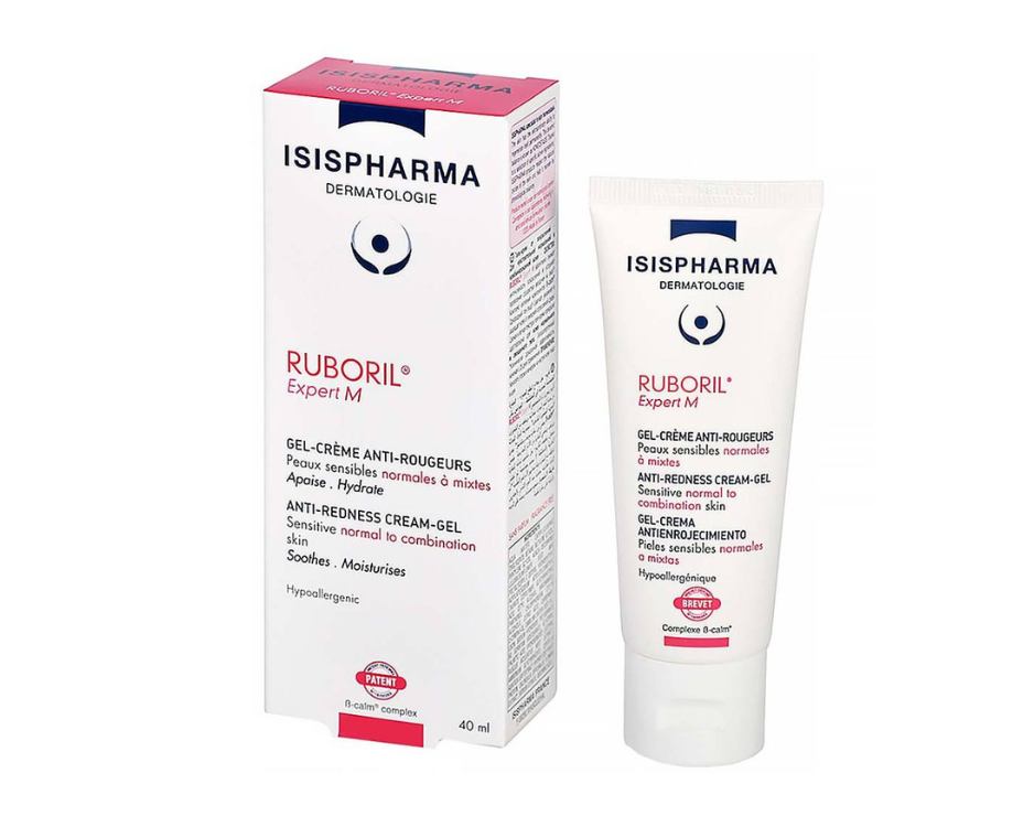 Isis Pharma Ruboril Expert M