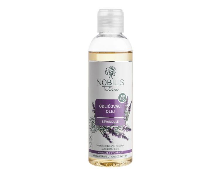 Nobilis Tilia Odličovací olej Levandule BIO