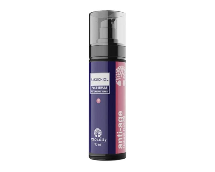 Renovality Bakuchiol Sérum Anti-Age/Natural Retinol