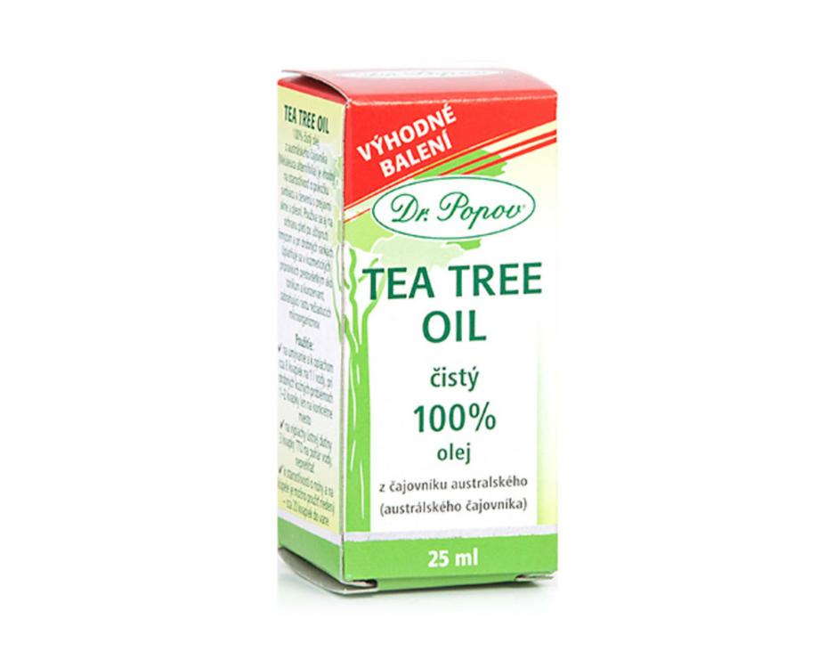 Dr. Popov Tea tree oil